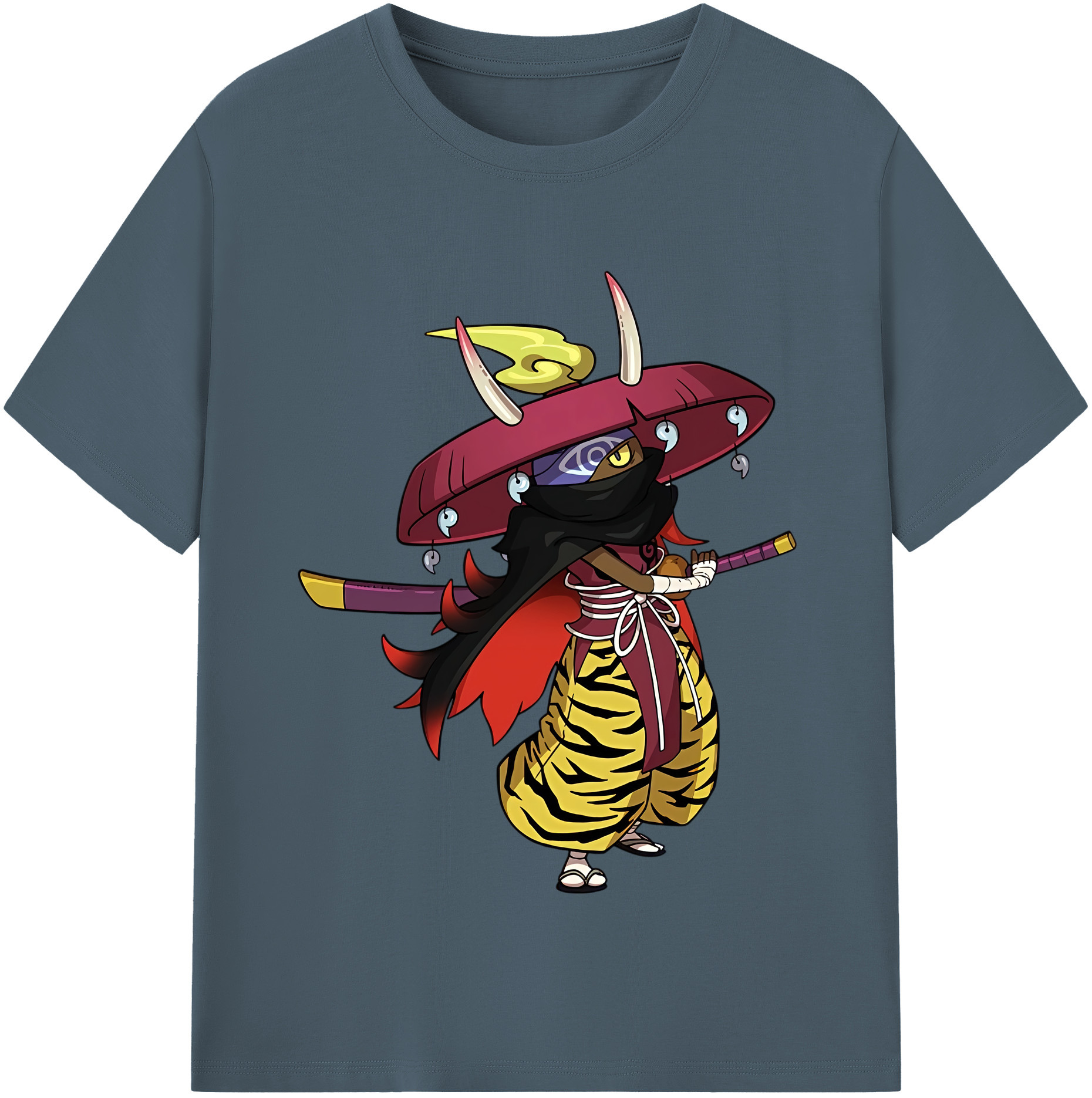 （画像用） 妖怪ウォッチ Yo-kai Watch 綿100％半袖Tシャツ（フロントプリント）